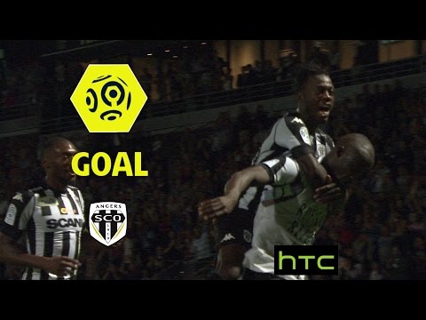 Goal Cheikh NDOYE (67') / Angers SCO - Dijon FCO (3-1)/ 2016-17