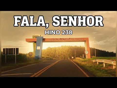 Arapuã - Pr ( Hino 238 - Teu servo ouve, fala Senhor. )