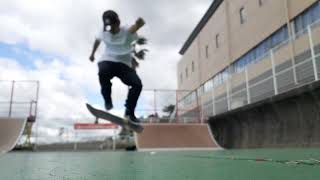 kick Flip コツ教えてください