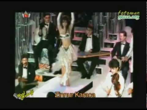 Zinnur Karaca dancing Turkish Gypsie (Romani)Dance(Roman Havasi)