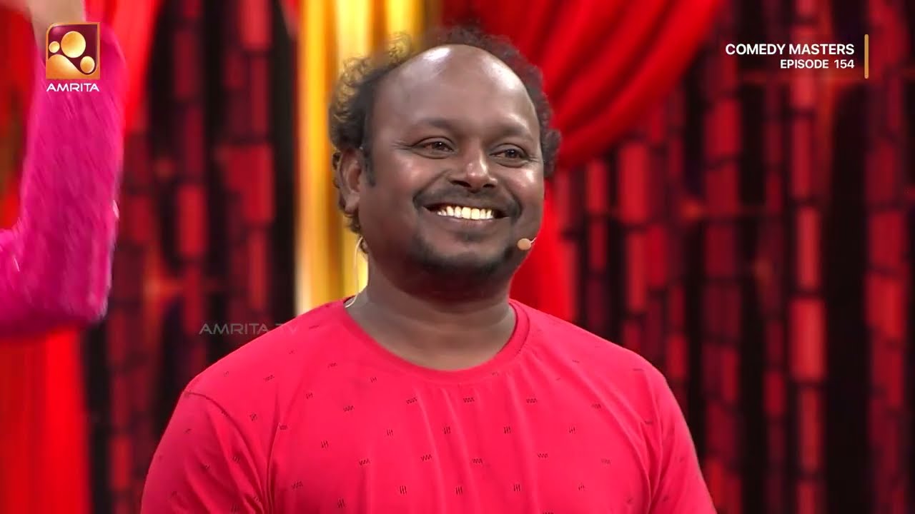 ഒരു പോലീസും പിന്നെ ഒരു പേരും കള്ളനും  | Comedy Masters Ep 154 | Amrita tv