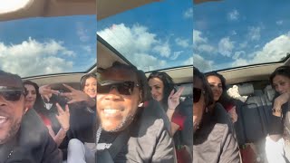 VYBZ KARTEL,SIDEM,MOON SKULL &amp;GAMZE ROAD PRE #MOBAY 👀🙄😳😱