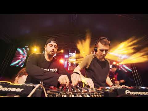 Loudbeat b2b Double You - Fourtune Festival