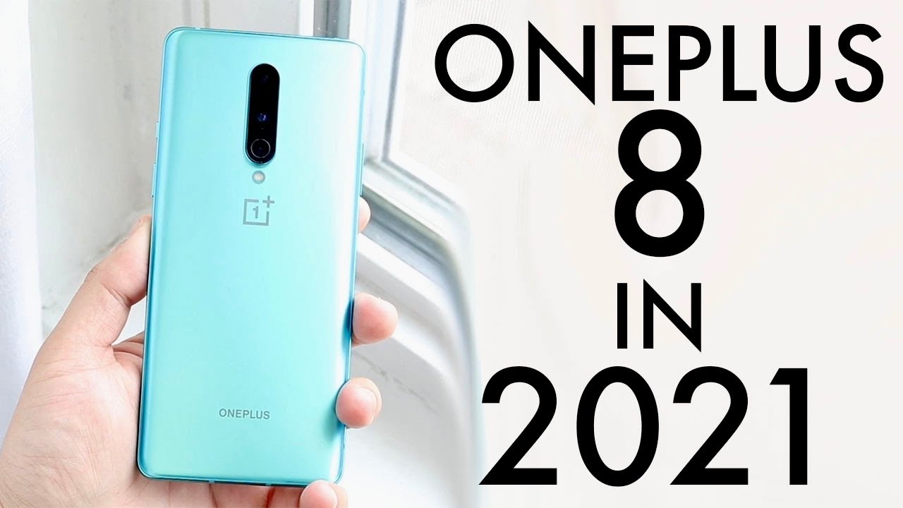 OnePlus 8 In 2021! (Still Worth It?) (Review)