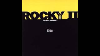 Rocky II Soundtrack Redemption(Theme from Rocky II)