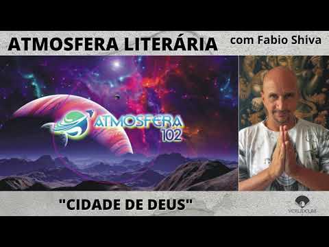 “CIDADE DE DEUS – Paulo Lins” (Atmosfera Literária)