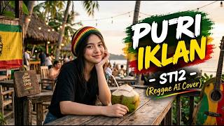 Download lagu 🌴 ST12 - PUTRI IKLAN Versi Reggae ☕ Musik Santai Buat Ngopi, Kerja & Healing 🎸 mp3