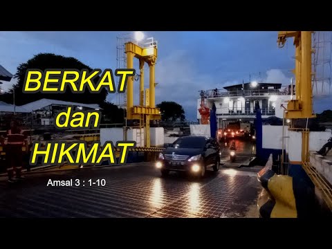Berkat dan Hikmat