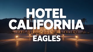 Download lagu Hotel California – Eagles | Learn English with Music mp3