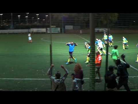 G.A.R. Rebaudengo Under 19 - Venaria : Secondo gol di Paun