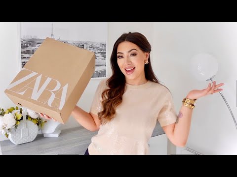 Zara & H&M Try On Haul | Amazing Spring Summer Finds! ????