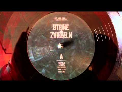 Sylabil Spill - Stacheldrahtnudel ft. Morlockk Dilemma - Steine und Zwiebeln