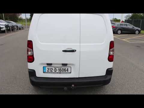 Peugeot Partner PARTNER 1.5 BLUE HDI 75 - TENDER 2 - Image 2