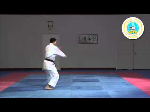 35. Jyoroku Shito Ryu