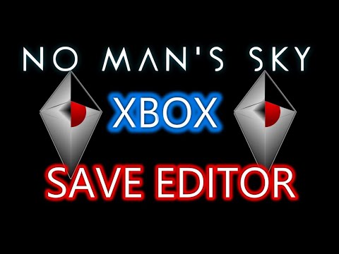 No Mans Sky XBOX Save Editor - Nom Nom - Tutorial