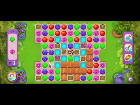 Garden Scapes Level 70