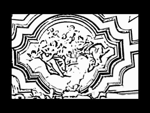 l'incrocio la casa la chiesa la croce