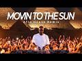 HUGEL, Ultra Nate, Imael Angel - Movin To The Sun (Coffee Afro House Remix)