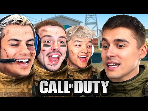 $20,000 FaZe VS Ludwig Call of Duty Wager!