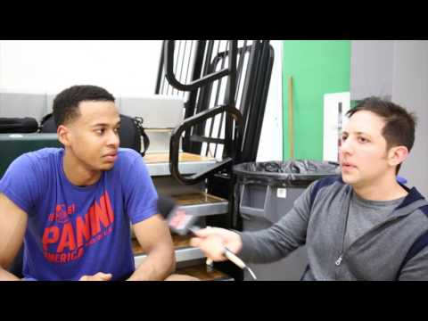 Skal Labissiere 2016 NBA Pre-Draft Workout Video
