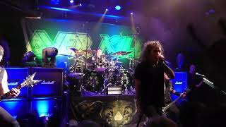 Overkill : Bastard Nation [Live au Trabendo, Paris - 20/03/2019]