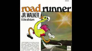 Jr. Walker &amp; The All Stars – “(I’m A) Road Runner” (stereo) (UK Tamla Motown) 1966