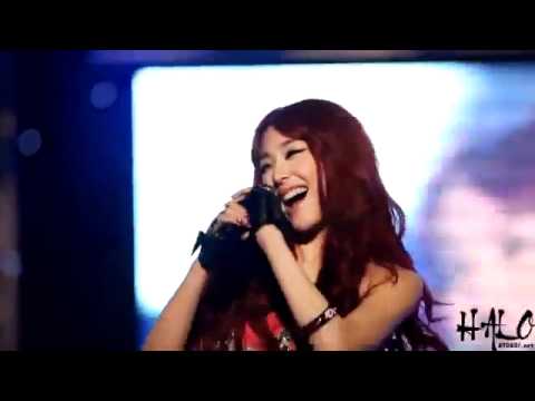 [Fancam] 120511 SNSD Tiffany - Library @ Yonsei University Festival