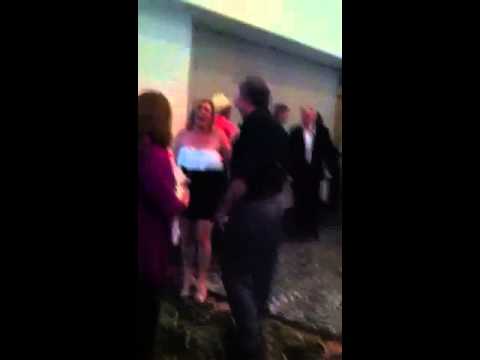 Leann's surprise birthday party