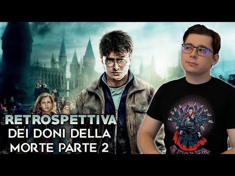 RETROSPECTIVE - HARRY POTTER AND THE DEATHLY HALLOWS PART 2