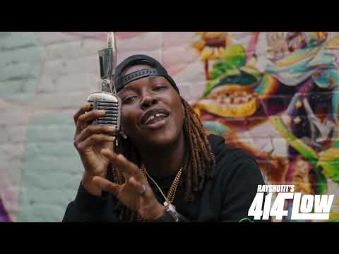 Kia Rap Princess - Mojo Back ( RayShotIt's 414Flow )