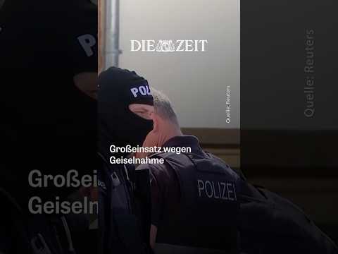 Video Thumbnail: Geiselnahme in Bankfiliale in Sinzig