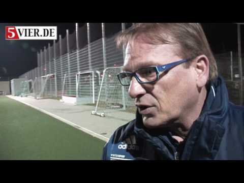 5vier TV: FSV Trier-Tarforst gegen TuS Mayen (Pokal)