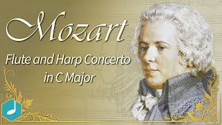 Essential Mozart :Flute and Harp Concerto in C