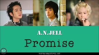 Download lagu [ENG/ROM/HAN] A.N.JELL (엔젤) - Promise | You're Beautiful OST mp3
