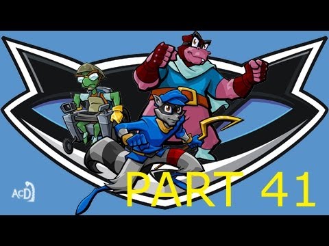 Sly Cooper - Thieves in Time, Let's Play Part 41..The Dragon Slayer.//All Game Studio/