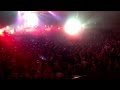 Kasabian Fire Live at Bridlington Spa June 26 2013 ...