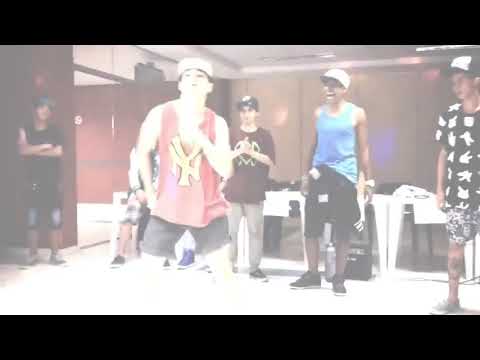 Nickolas Bernard l Choreography Joinville-SC l FREE STEP