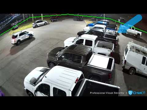 Action—Real-Time Detection and Apprehension!