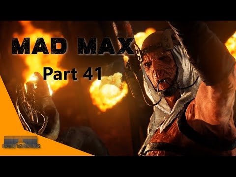 MAD MAX | #41 | Das Feuer muss weiter brennen | Let´s Play Mad Max
