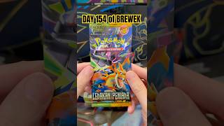 Day 154 of BREWEK #pokemon #pokemonchannel #pokemoncards #pokemonindonesia #pokemontcgliveindonesia