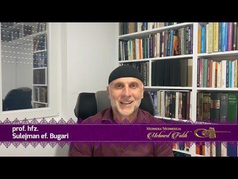 "Prilika za ozbiljenje" - SERIJAL “RAMAZANSKI SAVJET”