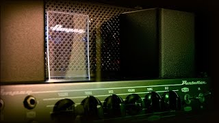 Video thumbnail for UAD Ampeg B15N Plug-In by brainworx by Universal Audio