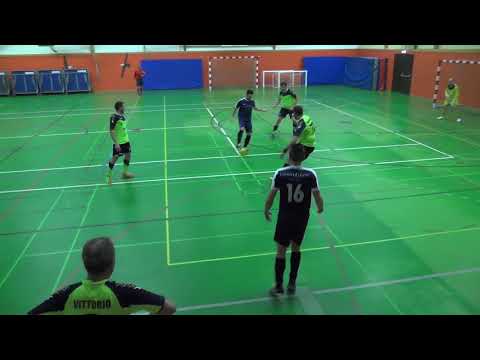 Futsal Social Club Luxembourg   25/01/2018   Alleataly vs Loyens and Loeff