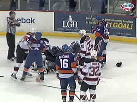 Micheal Haley vs Nathan Perkovich