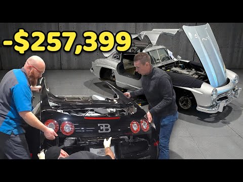 I spent over $200,000 fixing my broken cars in 2025, and it will never happen again...