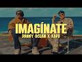 Danny Ocean X Kapo Imagínate LETRA Imagínate En La Playa Los Dos