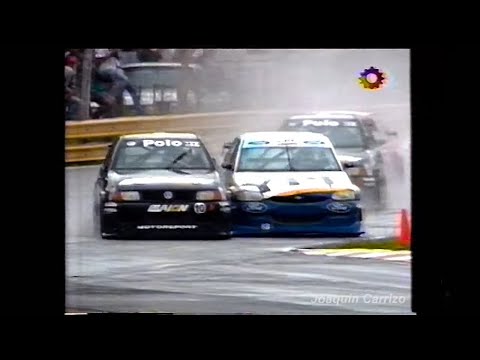 TC 2000 - 1997: 14ta Fecha Rafaela - 1ra Carrera