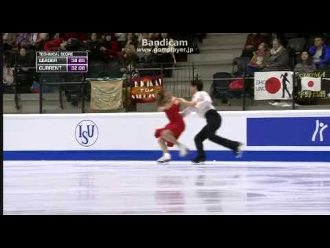 JW2015 Madeline EDWARDS / Zhao Kai PANG FD