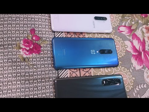 Oppo Find X2 Pro| OnePlus 7 Pro| Realme X2 Pro| Huawei P30| Antutu Benchmark Test comparison