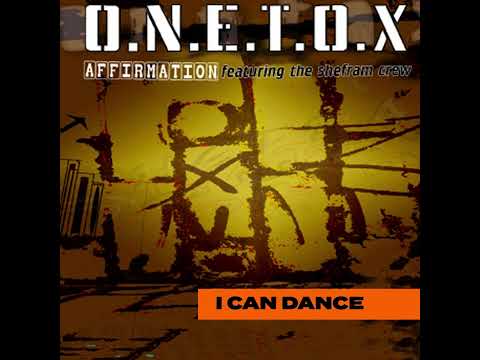 Onetox - I Can Dance (feat. Shefram Crew) [Official Audio]